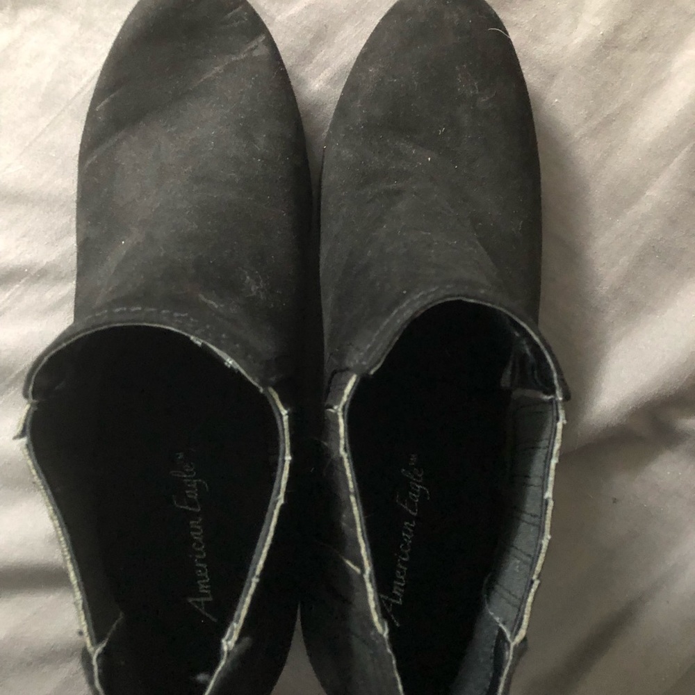 American Eagle Booties